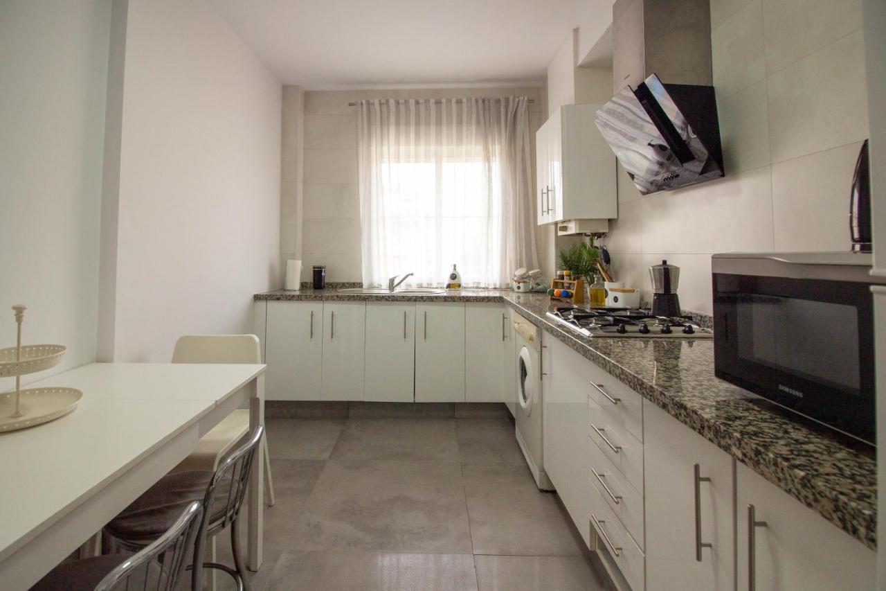 Apartament White Dreams Next To The Sea Algarrobo Zewnętrze zdjęcie