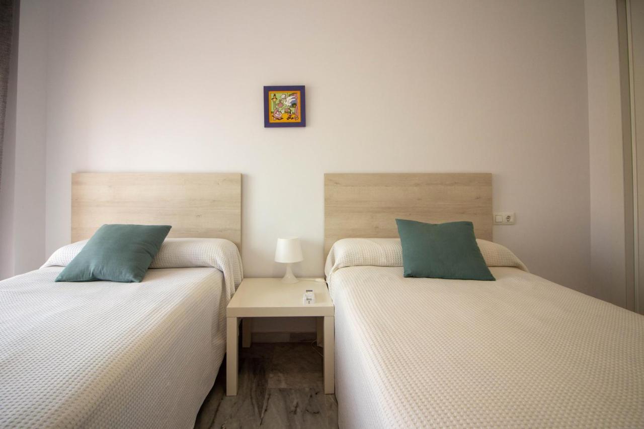 Apartament White Dreams Next To The Sea Algarrobo Zewnętrze zdjęcie